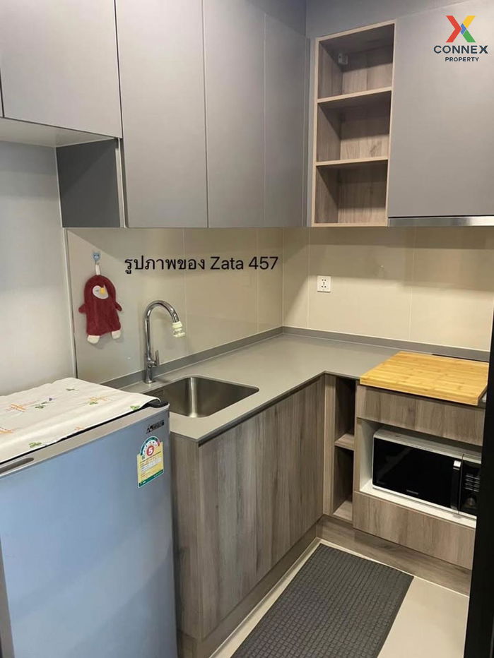 picture 🔥🔥🔥 For Rent Condo , The Privacy Taopoon Interchange , high floor , Bang Sue , Bang Su , Bangkok , CX-130267 ✅ Live chat with us ADD LINE @connexproperty ✅ 🔥🔥🔥 - 4/4