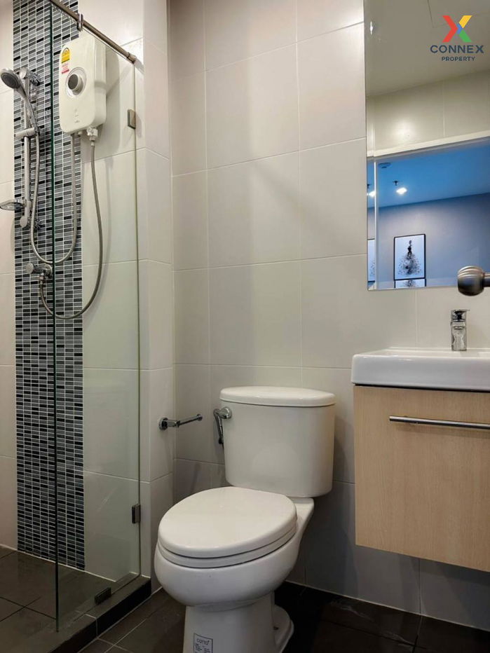 picture FOR RENT condo , Metro Sky Prachachuen , MRT-Bang Son , Wong Sawang , Bang Su , Bangkok , CX-80833 ✅ Live chat with us ADD LINE @connexproperty ✅  - 8/12
