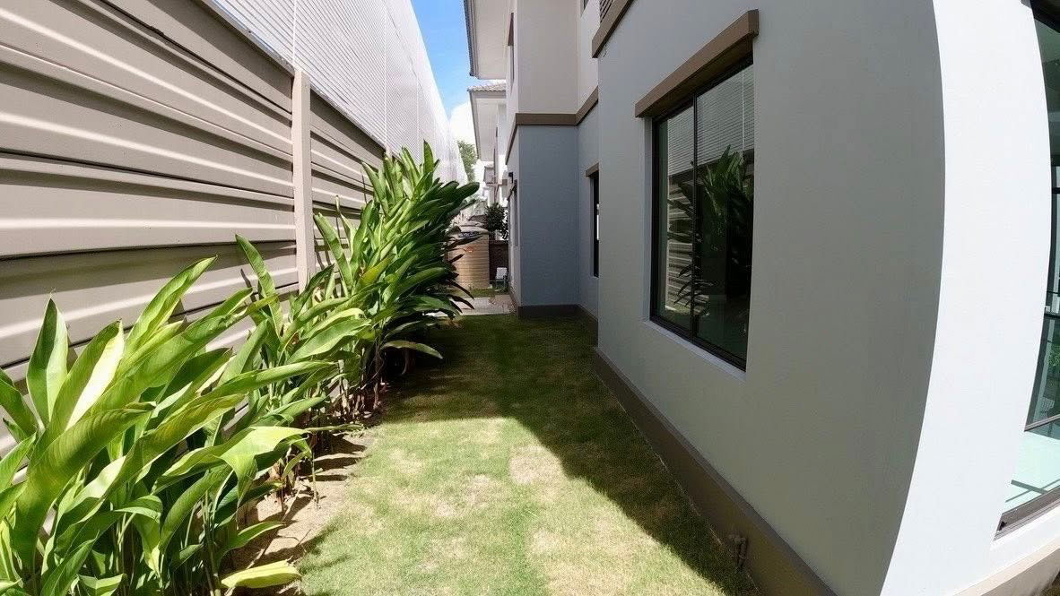 picture 🏡⭐️House for rent, Phasorn Prestige Bangna-Suvarnabhumi, company registration and🐶pets allowed. - 10/13