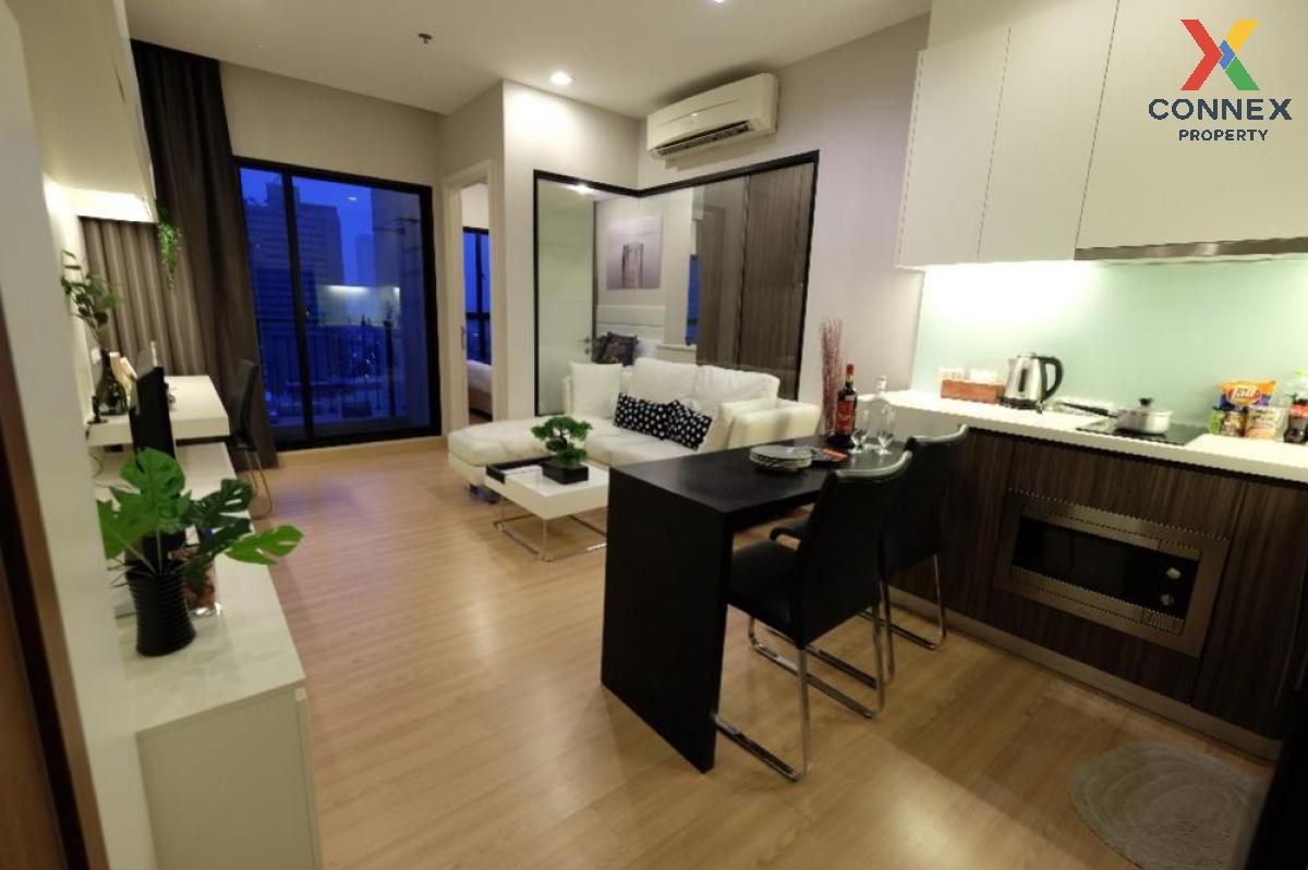 picture For Rent Condo , Urbano Absolute Sathorn - Taksin , BTS-Krung Thon Buri , Khlong Ton Sai , Khlong San , Bangkok , CX-91413 ✅ Live chat with us ADD LINE @connexproperty ✅  - 4/8