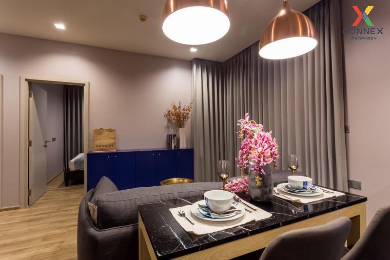 picture FOR RENT condo , The Line Jatujak - Mochit , BTS-Mo Chit , Chomphon , Chatuchak , Bangkok , CX-72786 ✅ Live chat with us ADD LINE @connexproperty ✅  - 10/12