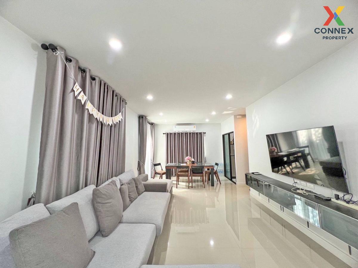รูป ขายบ้าน  คณาสิริ ราชพฤกษ์ 346​ บางเดื่อ เมืองปทุมธานี ปทุมธานี CX-122459 ✅ ทักไลน์ @connexproperty ตอบทันที ทีมงานมืออาชีพ ✅  - รูปที่ 3/11