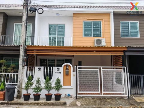 For Sale Townhouse/Townhome  , The Color Phase 5 , newly renovated , Bang Phli Yai , Bang Phli , Samut Prakarn , CX-120440 ✅ Live chat with us ADD LINE @connexproperty ✅ 