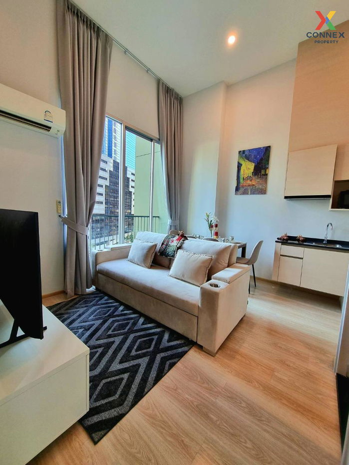 picture For Rent Condo , Noble Revolve Ratchada 2 , MRT-Thailand Cultural Centre , Huai Khwang , Huai Khwang , Bangkok , CX-113359 ✅ Live chat with us ADD LINE @connexproperty ✅  - 7/12