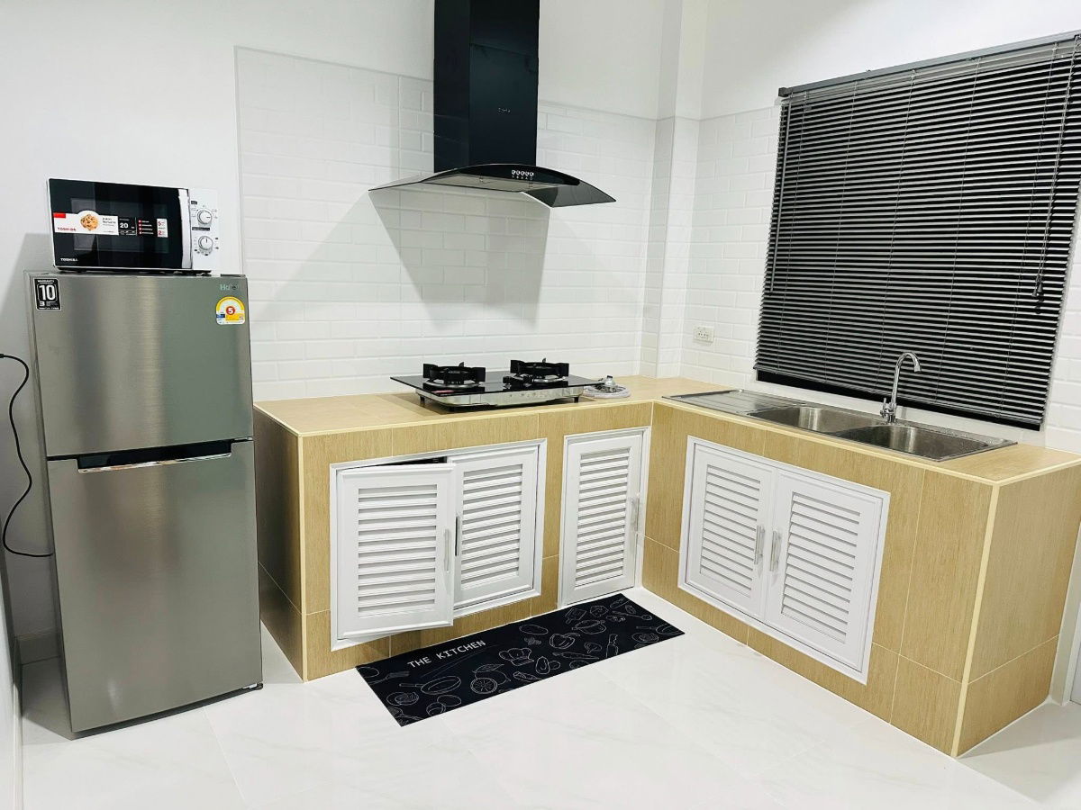 picture 🏡 Two Brand-New Houses for Rent! Near International Schools — San Phak Wan, Hang Dong - 13/16