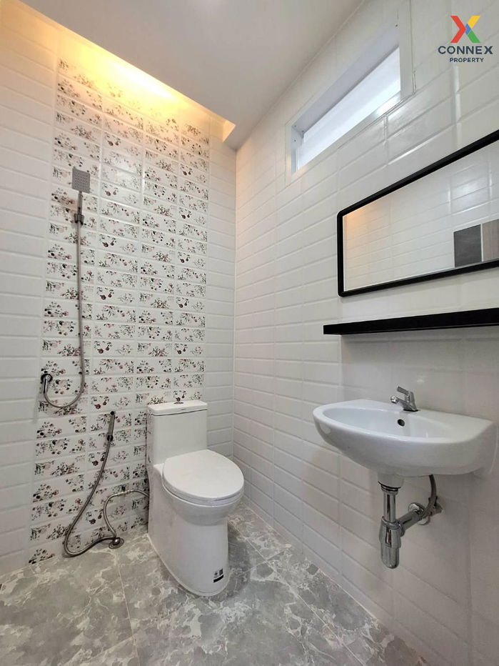 รูป ขายทาวน์เฮ้าส์/ทาวน์โฮม  บ้านเพชรสยาม 1 รีโนเวทใหม่ หนองแขม เขต หนองแขม กรุงเทพ CX-132415 ✅ ทักไลน์ @connexproperty ตอบทันที ทีมงานมืออาชีพ ✅  - รูปที่ 7/12