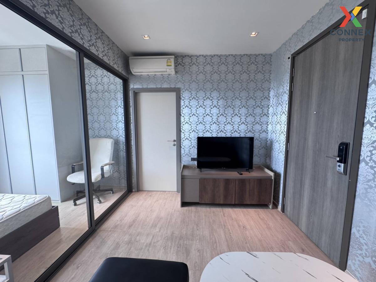 picture 🔥🔥🔥 For Rent Condo , Whizdom Station Ratchada - Thapra , BTS-Talat Phlu , Bukkhalo , Thon Buri , Bangkok , CX-133281 ✅ Live chat with us ADD LINE @connexproperty ✅ 🔥🔥🔥 - 2/8