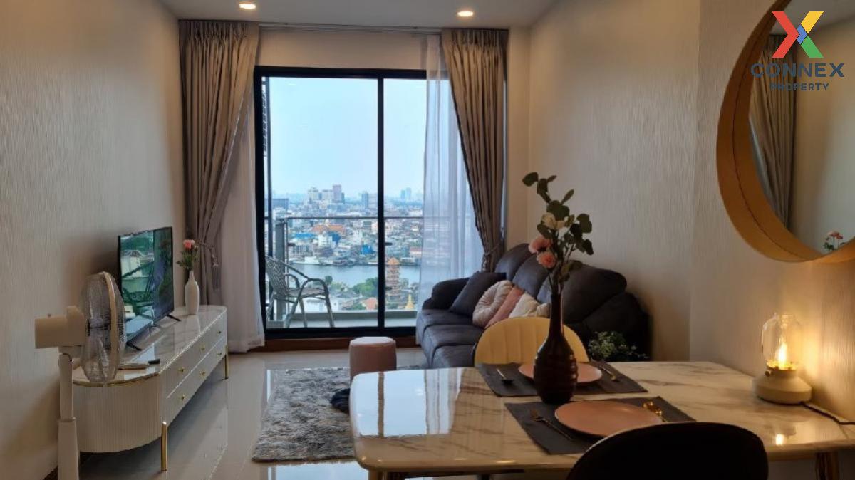 picture For Rent Condo , Supalai Premier Charoen Nakhon , BTS-Khlong San , Khlong San , Khlong San , Bangkok , CX-96262 ✅ Live chat with us ADD LINE @connexproperty ✅  - 2/6