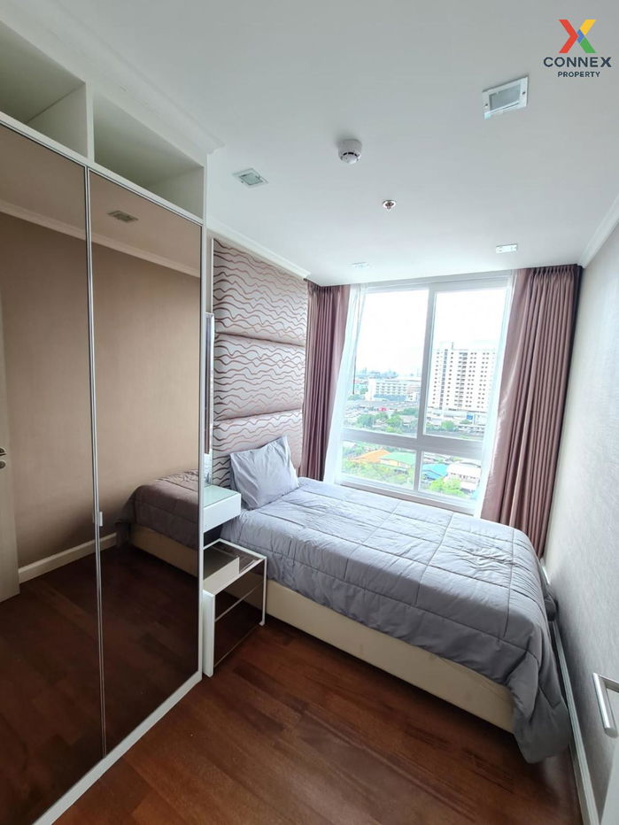 picture 🔥🔥🔥 For Rent Condo , The Metropolis Samrong Interchange , BTS-Samrong , Samrong Nuea , Mueang Samut Prakan , Samut Prakarn , CX-96460 ✅ Live chat with us ADD LINE @connexproperty ✅ 🔥🔥🔥 - 10/10