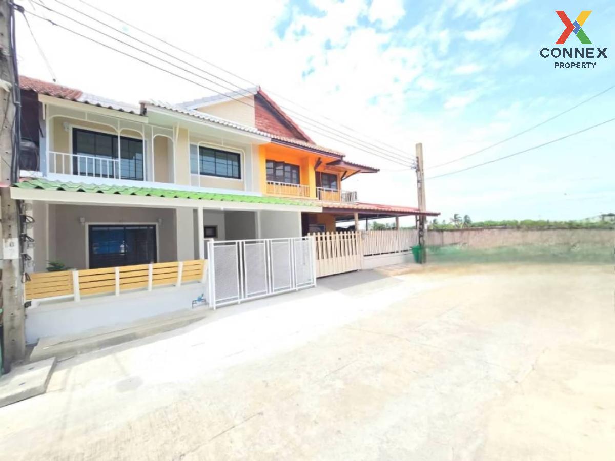 picture For Sale Townhouse/Townhome  , Baan Pruksa 3 Soi Watlatpladuk , newly renovated , Bang Khu Rat , Bang Bua Thong , Nonthaburi , CX-105327 ✅ Live chat with us ADD LINE @connexproperty ✅  - 9/12