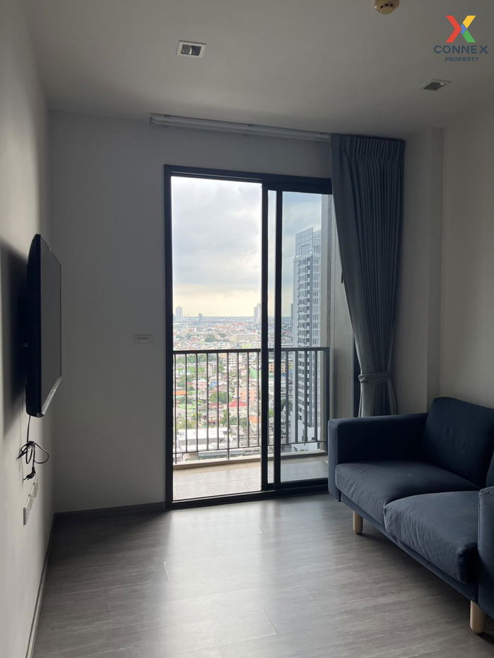 picture 🔥🔥🔥 For Rent Condo , Nye by Sansiri , BTS-Wongwian Yai , Khlong Ton Sai , Khlong San , Bangkok , CX-87763 ✅ Live chat with us ADD LINE @connexproperty ✅ 🔥🔥🔥 - 4/12