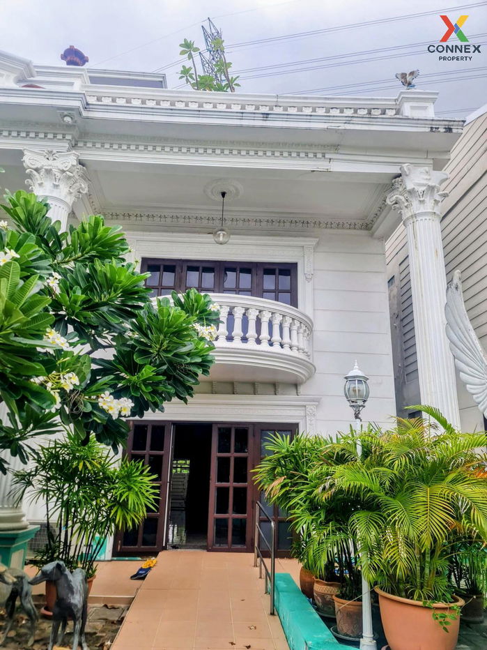 picture For Rent House , Baan Muang Thong 2/2 Phatthanakan 61 , nice view , high floor , wide frontage , Prawet , Prawet , Bangkok , CX-102521 ✅ Live chat with us ADD LINE @connexproperty ✅  - 12/12