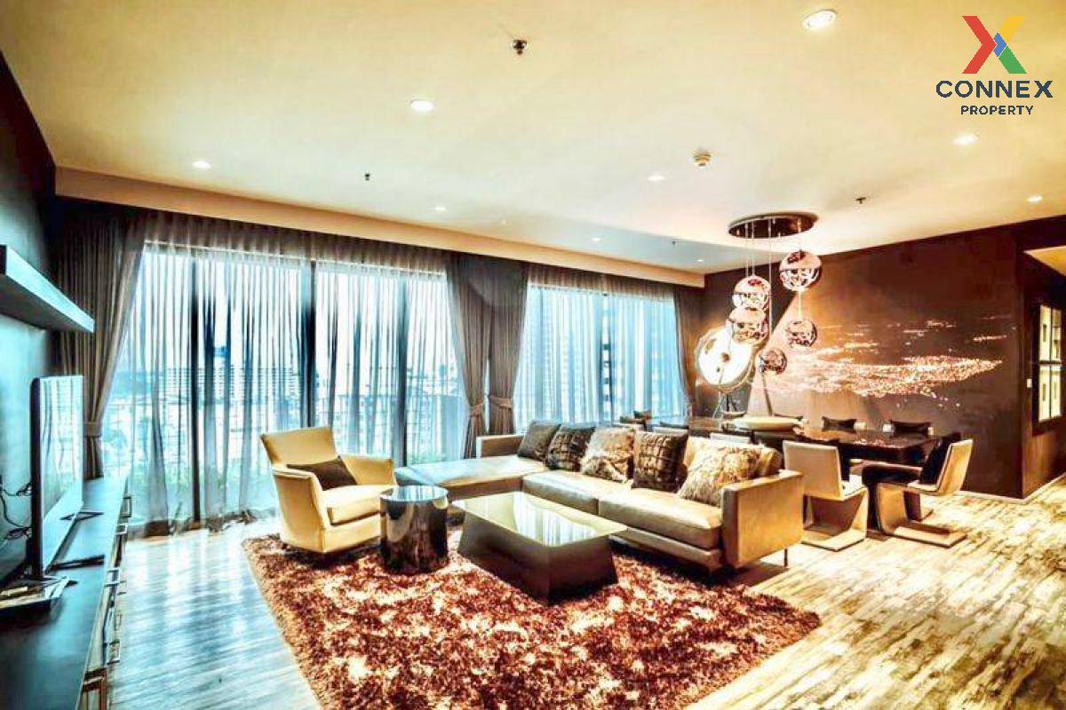 picture For Rent Condo , The Emporio Place , Penthouse , corner unit , BTS-Phrom Phong , Khlong Toei , Khlong Toei , Bangkok , CX-128129 ✅ Live chat with us ADD LINE @connexproperty ✅  - 1/12