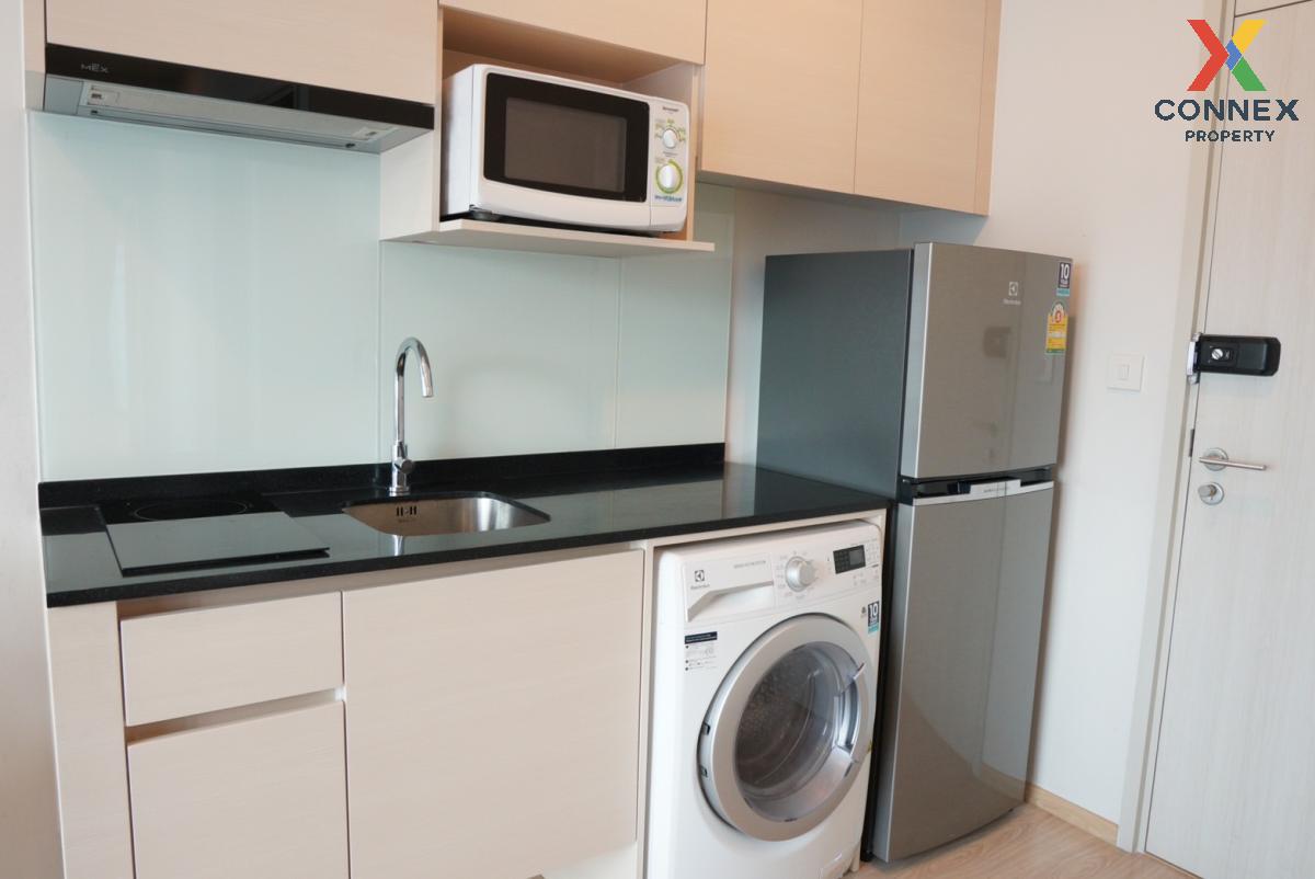 picture FOR RENT condo , Noble Revolve Ratchada , MRT-Thailand Cultural Centre , Huai Khwang , Huai Khwang , Bangkok , CX-41407 ✅ Live chat with us ADD LINE @connexproperty ✅  - 10/12
