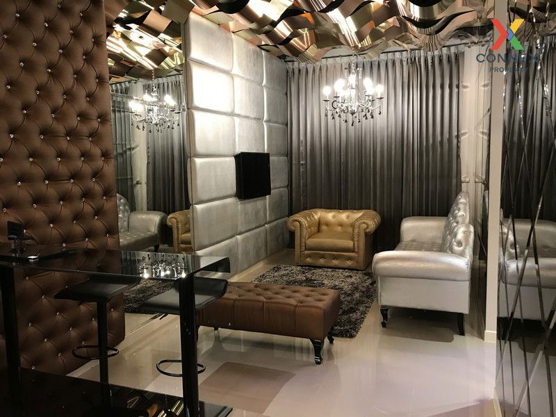 picture 🔥🔥🔥 FOR RENT condo , Circle Condominium , high floor , MRT-Phetchaburi , Thanon Phetchaburi , Rat Thewi , Bangkok , CX-00614 ✅ Live chat with us ADD LINE @connexproperty ✅ 🔥🔥🔥 - 1/7