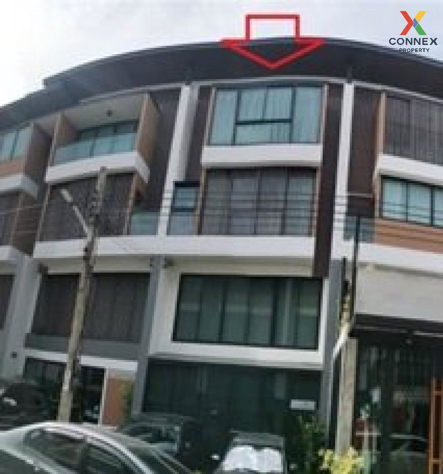 รูป ขายทาวน์เฮ้าส์/ทาวน์โฮม  อนินทาวน์ เทียนทะเล 7 แสมดำ เขต บางขุนเทียน กรุงเทพ CX-123857 ✅ ทักไลน์ @connexproperty ตอบทันที ทีมงานมืออาชีพ ✅  - รูปที่ 2/7