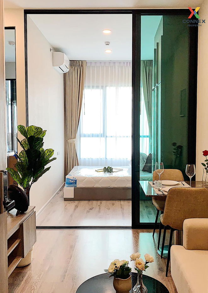 picture For Rent Condo , Knightsbridge Collage Ramkhamhaeng , Hua Mak , Bang Kapi , Bangkok , CX-91246 ✅ Live chat with us ADD LINE @connexproperty ✅  - 3/9