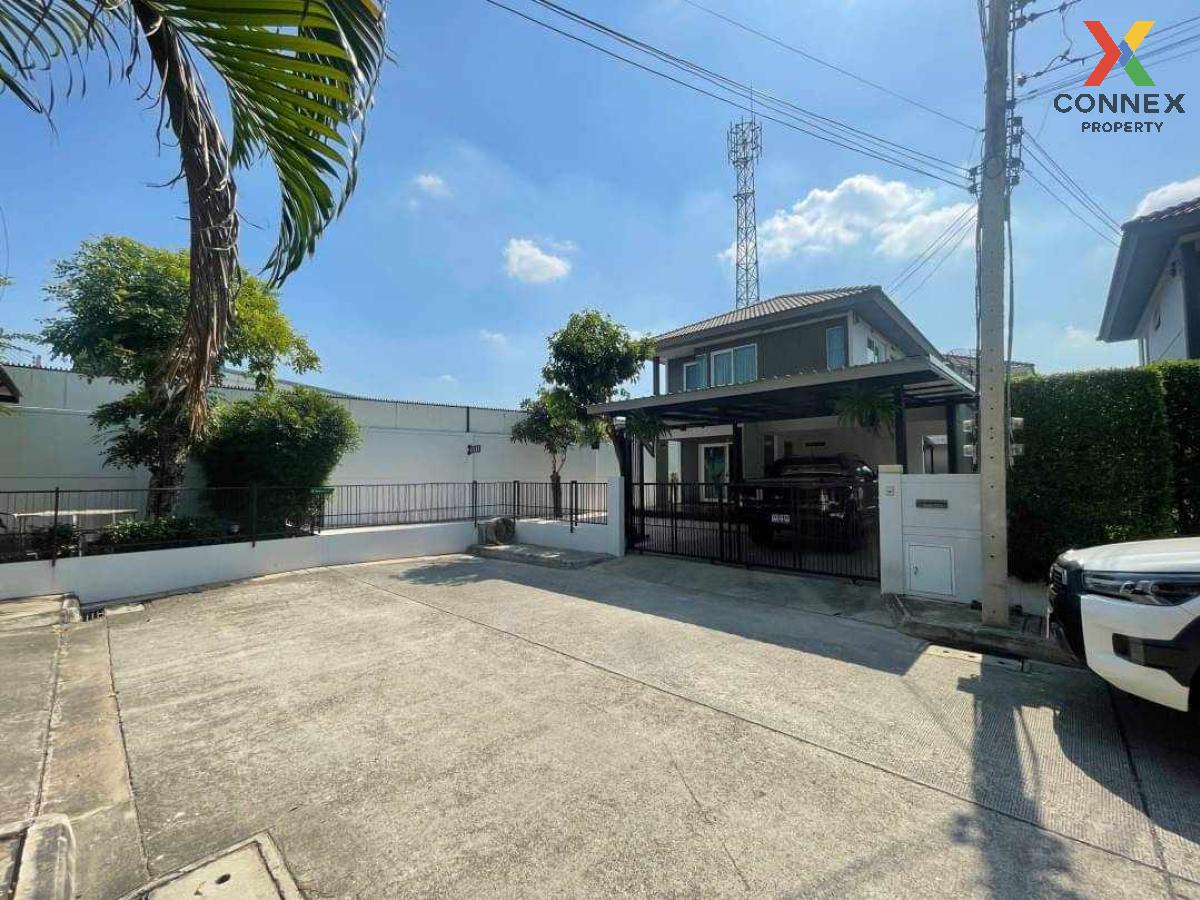 รูป ขายบ้าน  พฤกษ์ลดา เพชรเกษม – พุทธมณฑลสาย 4 ห้องมุม สวนหลวง กระทุ่มแบน สมุทรสาคร CX-116447 ✅ ทักไลน์ @connexproperty ตอบทันที ทีมงานมืออาชีพ ✅  - รูปที่ 3/12