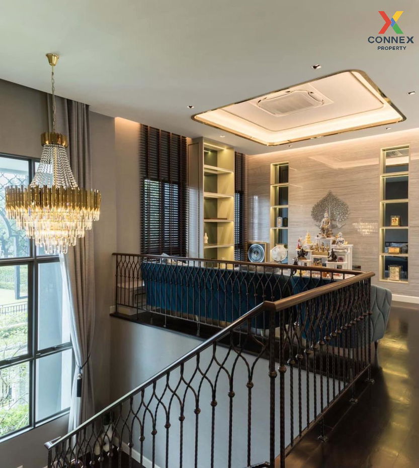 picture For Sale House , Grand Bangkok Boulevard Ratchaphruek - Charan , Bang Ramat , Taling Chan , Bangkok , CX-108161 ✅ Live chat with us ADD LINE @connexproperty ✅  - 7/12