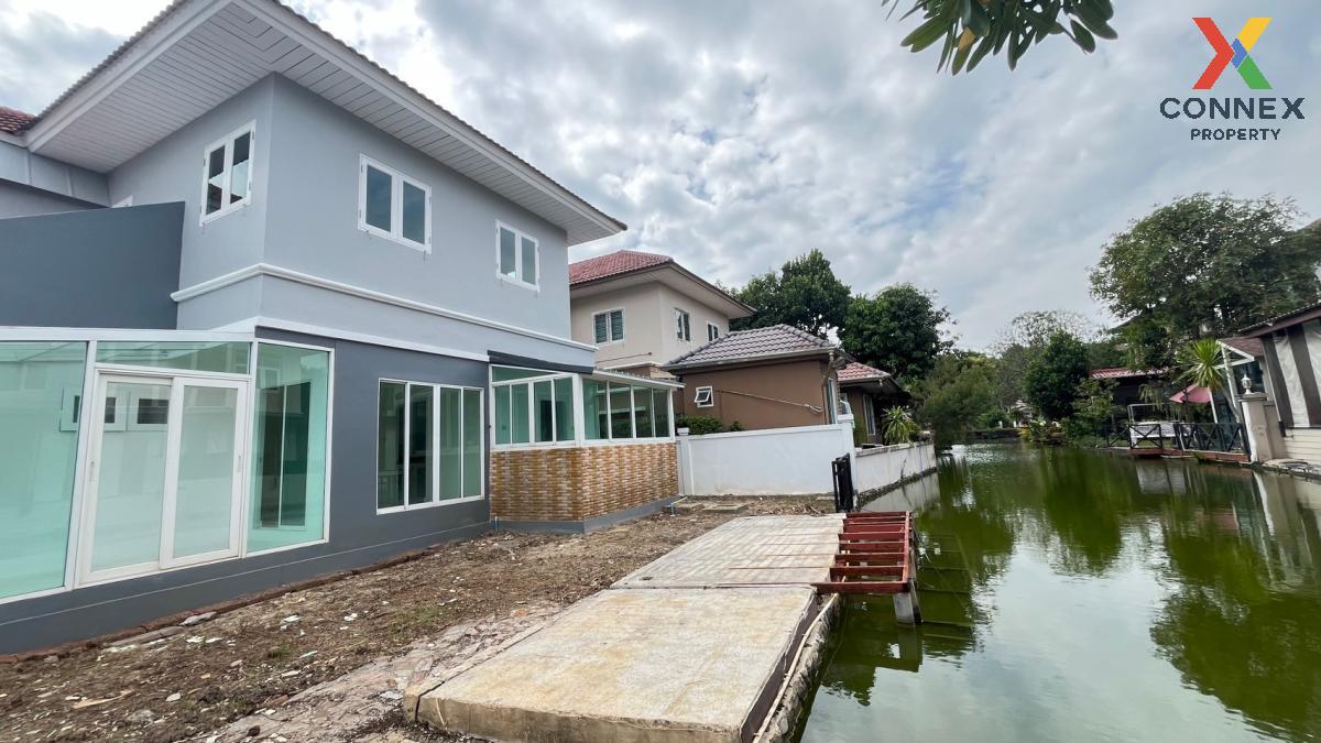 รูป ขายบ้าน  มณีรินทร์ เลค แอนด์ ลากูน รังสิต - ปทุมธานี บางคูวัด เมืองปทุมธานี ปทุมธานี CX-112682 ✅ ทักไลน์ @connexproperty ตอบทันที ทีมงานมืออาชีพ ✅  - รูปที่ 12/12