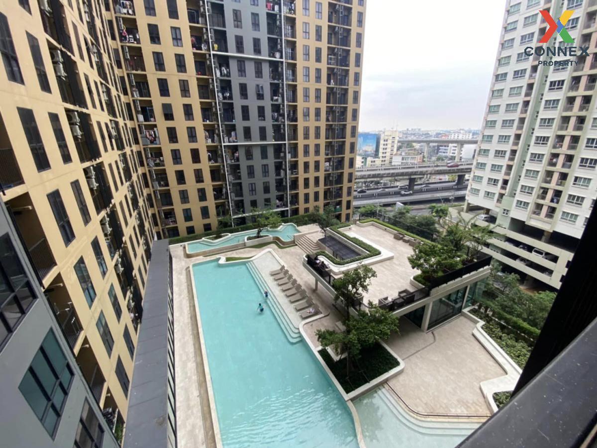 รูป เช่าคอนโด  พลัม คอนโด ปิ่นเกล้า สเตชั่น MRT-บางยี่ขัน บางยี่ขัน เขต บางพลัด กรุงเทพ CX-85351 ✅ ทักไลน์ @connexproperty ตอบทันที ทีมงานมืออาชีพ ✅  - รูปที่ 5/5