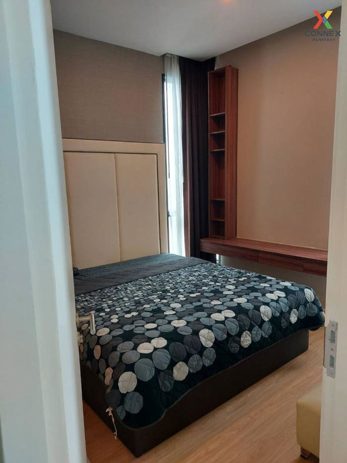 picture FOR RENT condo , The Capital Ekamai - Thonglor , BTS-Thong Lo , Bang Kapi , Huai Khwang , Bangkok , CX-21090 ✅ Live chat with us ADD LINE @connexproperty ✅  - 6/6