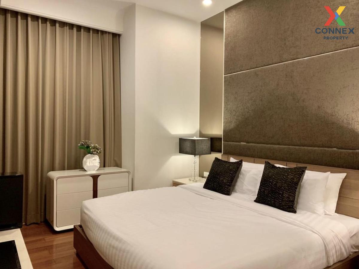 รูป เช่าคอนโด  คิว หลังสวน BTS-ชิดลม ลุมพินี เขต ปทุมวัน กรุงเทพ CX-64496 ✅ ทักไลน์ @connexproperty ตอบทันที ทีมงานมืออาชีพ ✅  - รูปที่ 5/6