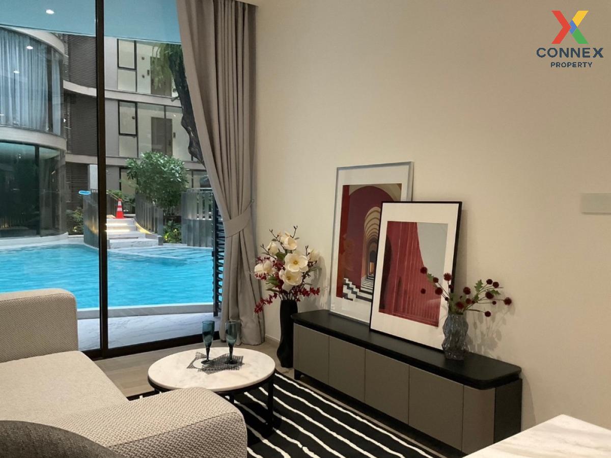 รูป 🔥🔥🔥 เช่าคอนโด  ฟินน์ อโศก BTS-อโศก คลองเตย เขต คลองเตย กรุงเทพ CX-91307 ✅ ทักไลน์ @connexproperty ตอบทันที ทีมงานมืออาชีพ ✅ 🔥🔥🔥 - รูปที่ 1/9