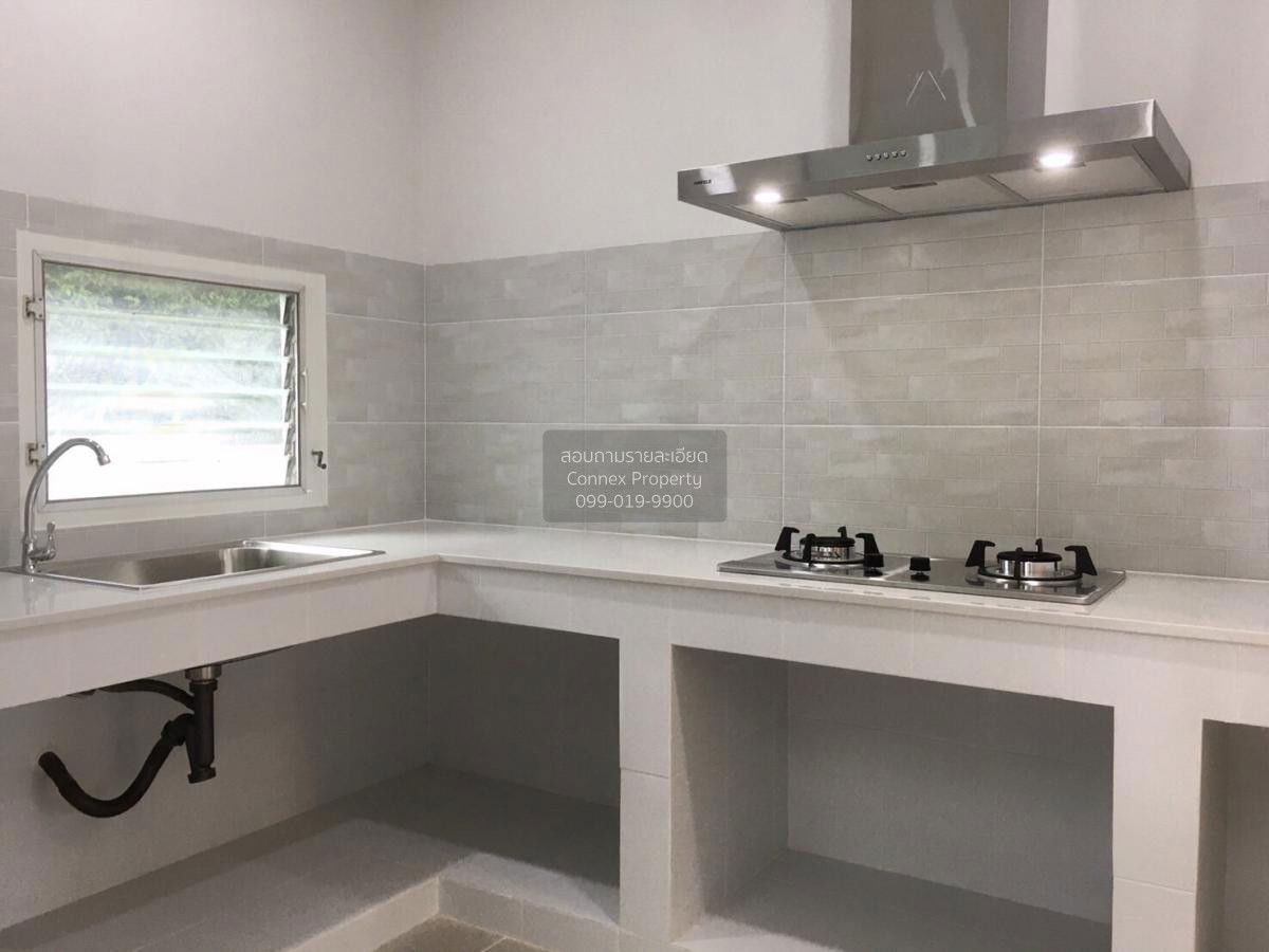 picture For Sale House , Nantawan - Watcharapol , newly renovated , Tha Raeng , Bang Khen , Bangkok , CX-91235 ✅ Live chat with us ADD LINE @connexproperty ✅  - 5/12