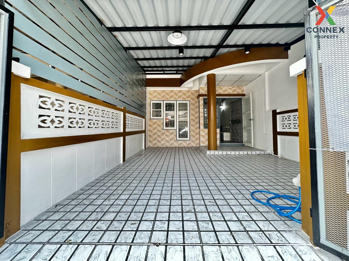 picture For Sale Townhouse/Townhome  , Baan Thanyaphuek Suwinthawong , Nong Chok , Nong Chok , Bangkok , CX-115151 ✅ Live chat with us ADD LINE @connexproperty ✅  - 2/12