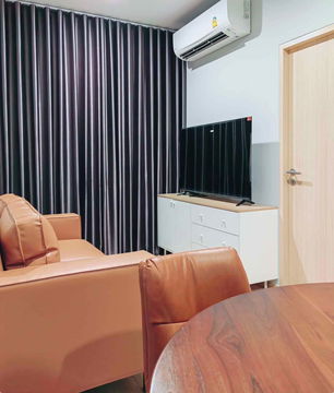 #A124472 ✅ 17/10/68  ให้เช่า Skyrise Avenue Sukhumvit 64📲📢สอบถาม ld line @condoboy