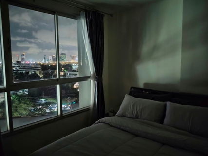 ยูดีไลท์ 3 ประชาชื่น บางซื่อ ห้องใหม่หนึ่งเดียว ลากกระเป๋าพร้อมอยู่ทันที