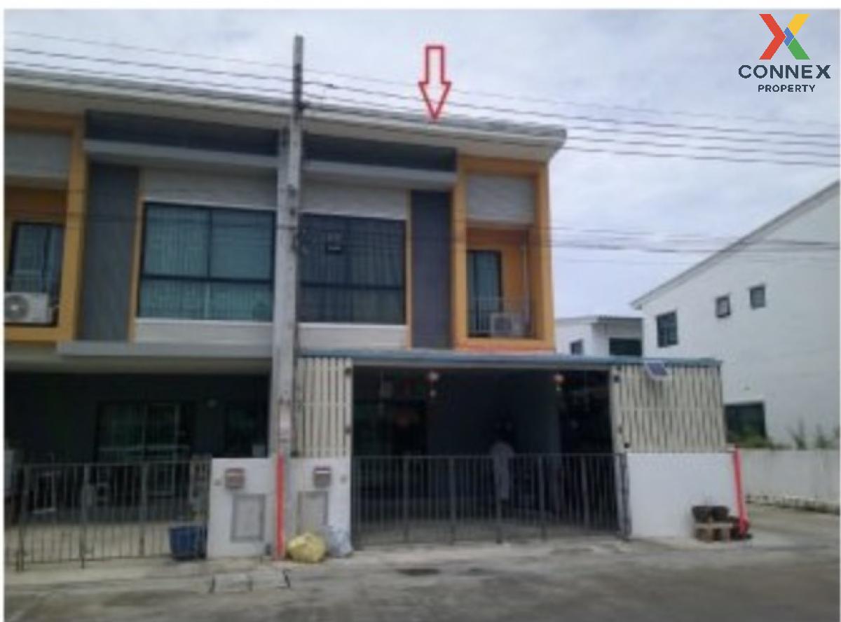 รูป ขายทาวน์เฮ้าส์/ทาวน์โฮม  สิรารมย์ พลัส บางนา กม.29 บ้านระกาศ บางบ่อ สมุทรปราการ CX-125379 ✅ ทักไลน์ @connexproperty ตอบทันที ทีมงานมืออาชีพ ✅  - รูปที่ 1/6