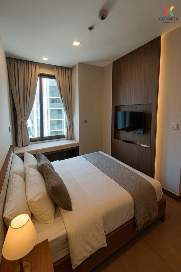 รูป เช่าคอนโด คีนน์ บาย แสนสิริ BTS-ทองหล่อ คลองเตย เขต คลองเตย กรุงเทพ CX-74022 ✅ ทักไลน์ @connexproperty ตอบทันที ทีมงานมืออาชีพ ✅ - รูปที่ 3/4