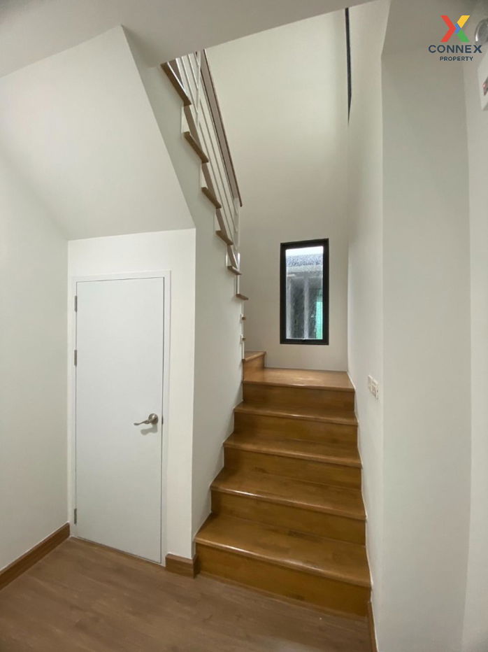 รูป ขายทาวน์เฮ้าส์/ทาวน์โฮม  พาทิโอ ลาดกระบัง-มอเตอร์เวย์ ARL-ลาดกระบัง ทับยาว เขต ลาดกระบัง กรุงเทพ CX-126454 ✅ ทักไลน์ @connexproperty ตอบทันที ทีมงานมืออาชีพ ✅  - รูปที่ 10/11