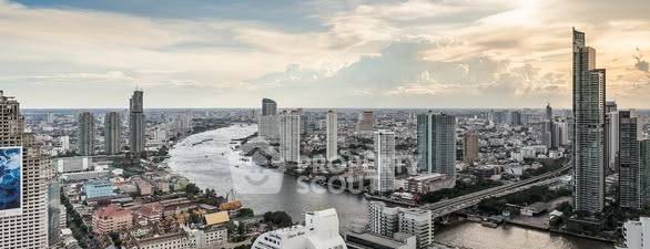 picture 3-BR Condo at Nusa State Tower Condominium near BTS Saphan Taksin (ID 2326585) - 2/12