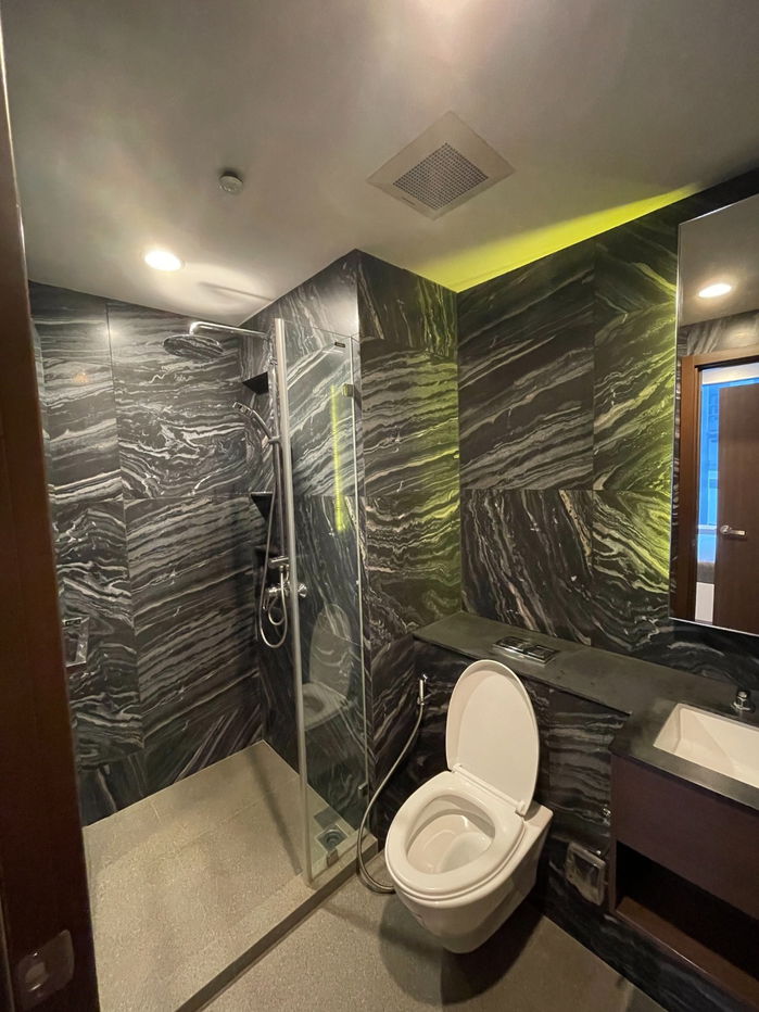 picture For Rent Condo WHIZDOM INSPIRE SUKHUMVIT Building 1, Floor 6,2 bed room, Room size 50.00 sqm - 9/10