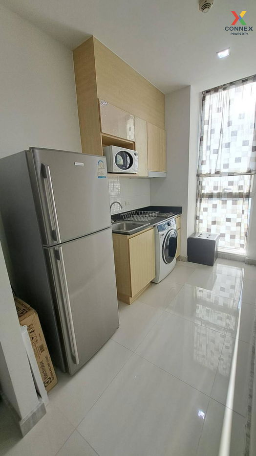 picture 🔥🔥🔥 For Rent Condo , Ideo Verve Sukhumvit , BTS-On Nut , Phra Khanong Nuea , Watthana , Bangkok , CX-89054 ✅ Live chat with us ADD LINE @connexproperty ✅ 🔥🔥🔥 - 7/12