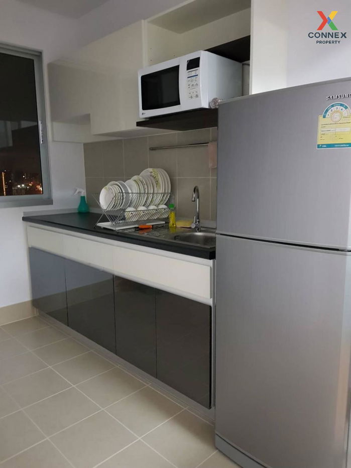 picture For Rent Condo , Supalai City Resort Phranangklao Station-Chaophraya , MRT-Phra Nang Klao Bridge , Bang Kraso , Mueang Nonthaburi , Nonthaburi , CX-82557 ✅ Live chat with us ADD LINE @connexproperty ✅  - 2/4