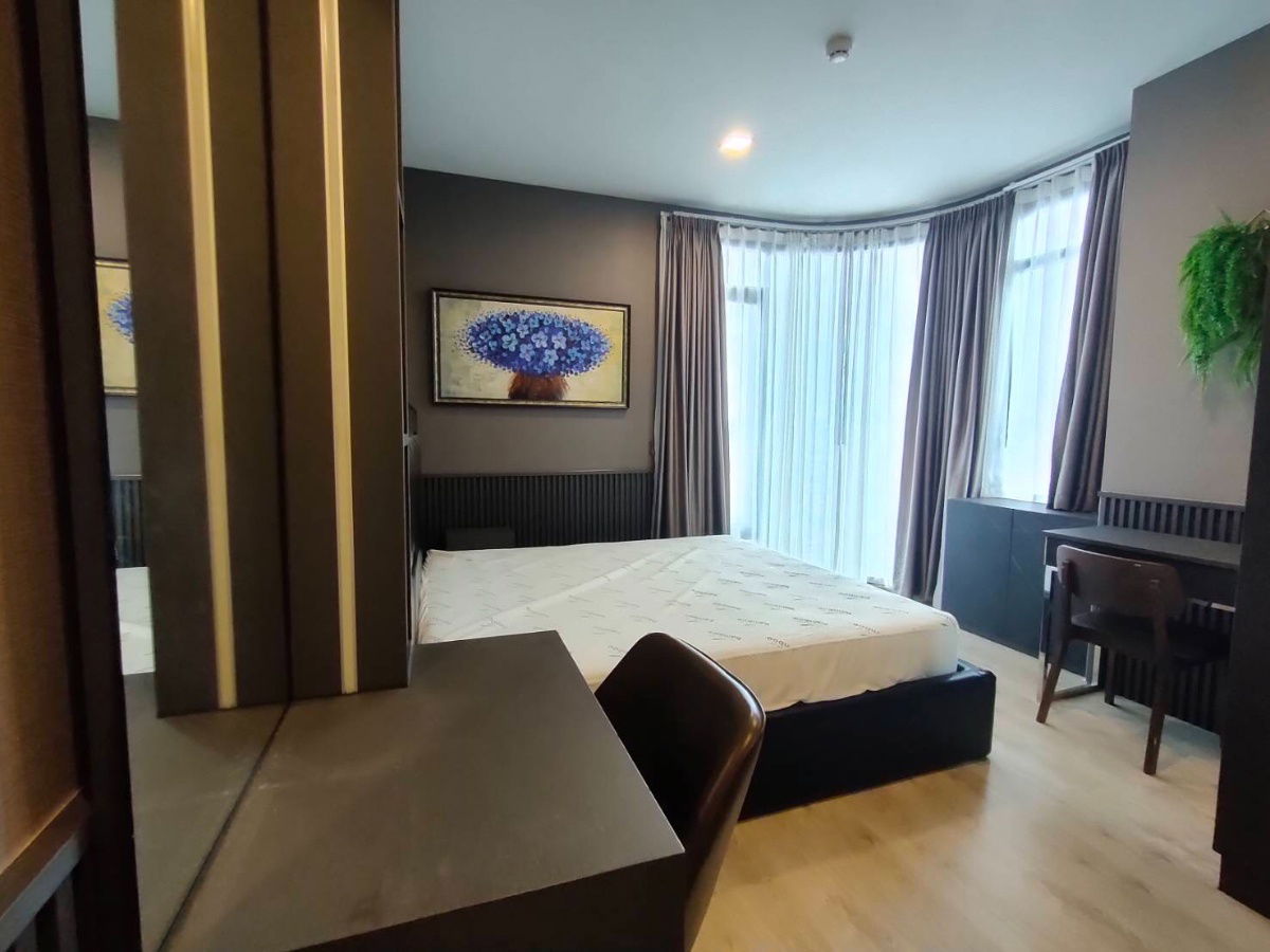 picture 🎈 Free ready to rent Condo The Tree Phatthanakan - Ekkamai size 56 sqm. 2 bedrooms, 2 bathrooms 👉32,000 / month - 7/21