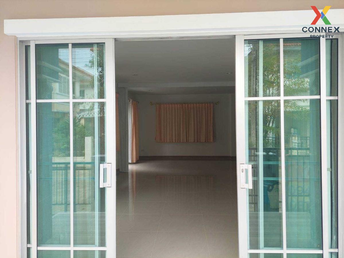 picture For Sale House , The Villa Rattanathibet , MRT-Bang Rak Noi Tha It , Bang Kraso , Mueang Nonthaburi , Nonthaburi , CX-115901 ✅ Live chat with us ADD LINE @connexproperty ✅  - 4/12