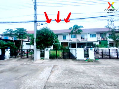 บ้านเดี่ยว เซ็นทรัล พลาซ่า เวสต์เกต : ขายบ้าน  บ้านพฤกษา 98 ซ.แก้วอินทร์ - บางใหญ่ บางแม่นาง บางใหญ่ นนทบุรี CX-101854 ✅ ทักไลน์ @connexproperty ตอบทันที ทีมงานมืออาชีพ ✅ 