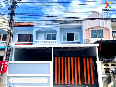 ทาวน์โฮม นนทบุรี : ขายทาวน์เฮ้าส์/ทาวน์โฮม  กิตติยารักษ์ 4 วิวสวย ไทรน้อย ไทรน้อย นนทบุรี CX-105454 ✅ ทักไลน์ @connexproperty ตอบทันที ทีมงานมืออาชีพ ✅