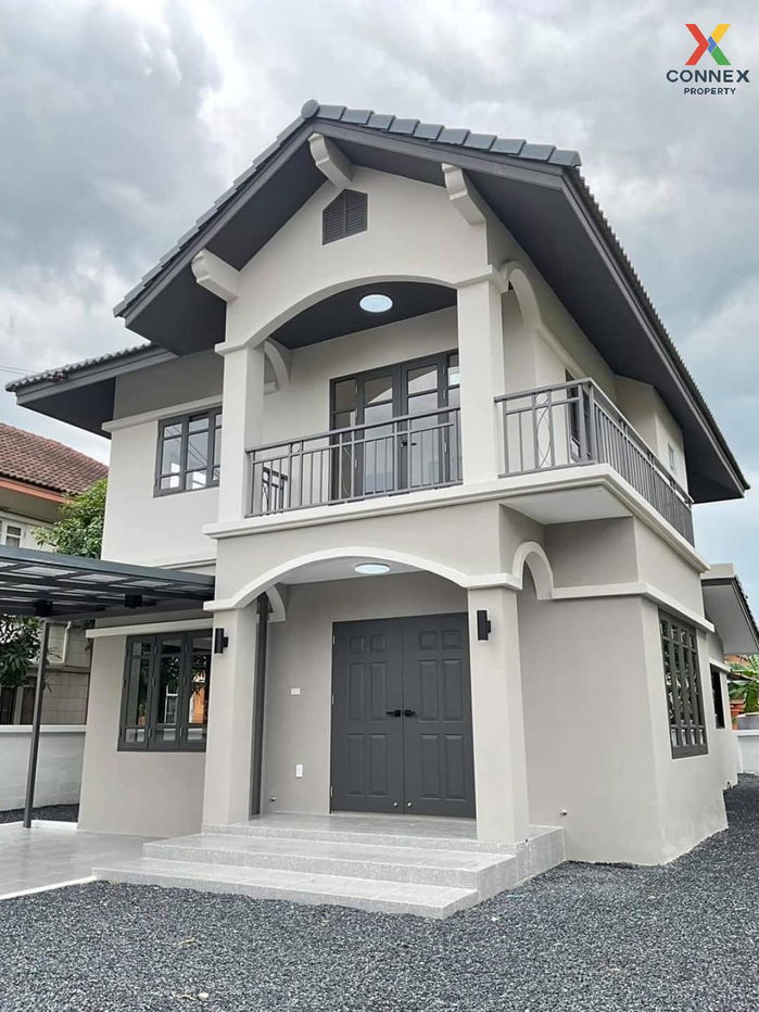 picture For Sale House , Nunnalin Park Home , newly renovated , Khu Fang Nuea , Nong Chok , Bangkok , CX-103127 ✅ Live chat with us ADD LINE @connexproperty ✅  - 11/12