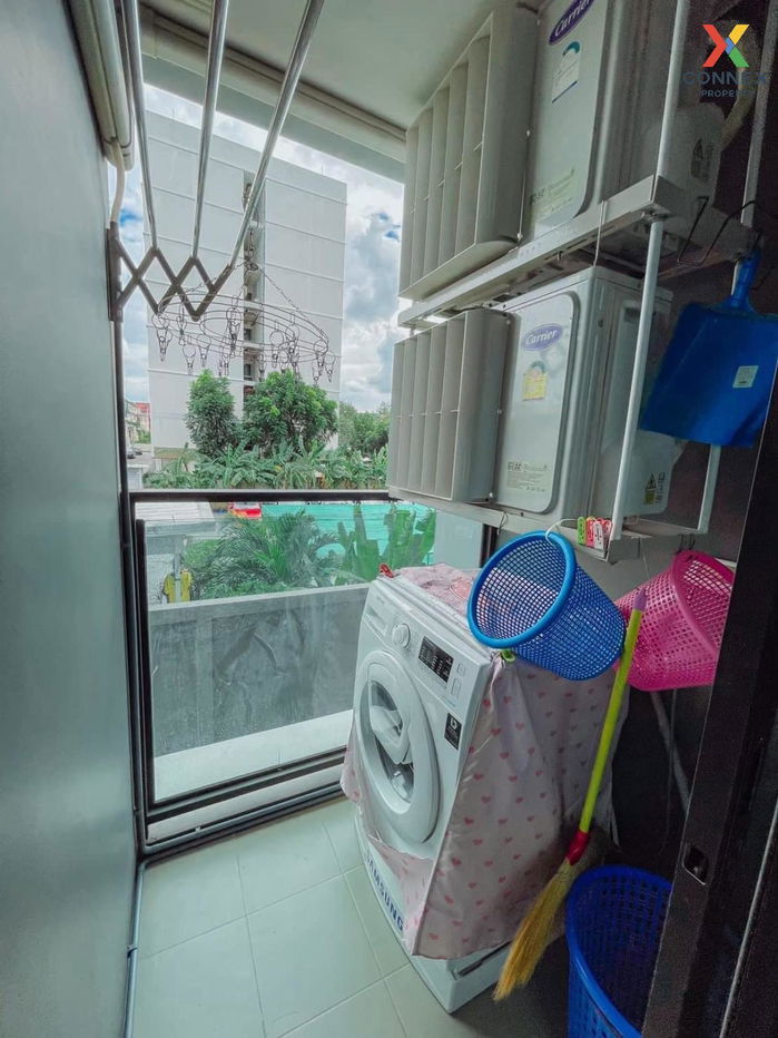 picture 🔥🔥🔥 For Rent Condo , The Cube Loft Ladprao 107 , MRT-Ladprao 101 , Khlong Chan , Bang Kapi , Bangkok , CX-116106 ✅ Live chat with us ADD LINE @connexproperty ✅ 🔥🔥🔥 - 5/12