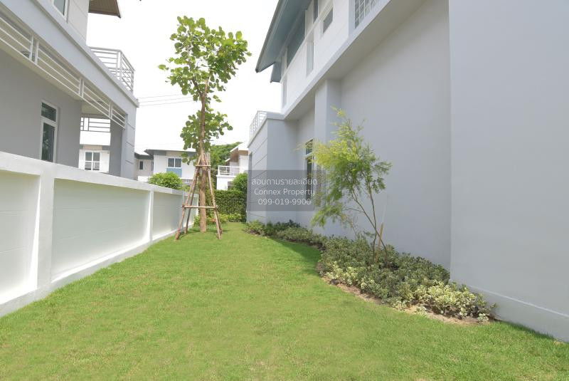 picture FOR SALE detached house , Sirivalai Rangsit Klong 1 , Pracha Thipat , Thanyaburi , Pathum Thani , CX-52916 ✅ Live chat with us ADD LINE @connexproperty ✅ - 5/12
