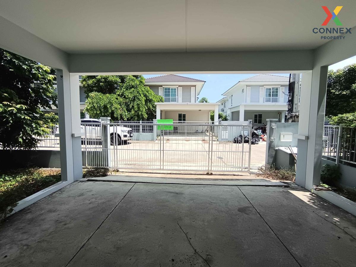 รูป ขายบ้าน  วิลลาจจิโอ บางนา บางบ่อ บางบ่อ สมุทรปราการ CX-121921 ✅ ทักไลน์ @connexproperty ตอบทันที ทีมงานมืออาชีพ ✅  - รูปที่ 4/8