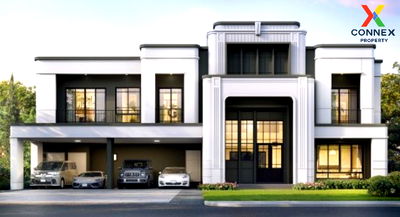 Houses for sale : For Sale House , Setthasiri Wongwaen - Chatuchot , MRT-Outer Ring Road - Ram Inthra , Sam Wa Tawan Tok , Khlong Sam Wa , Bangkok , CX-125084 ✅ Live chat with us ADD LINE @connexproperty ✅ 