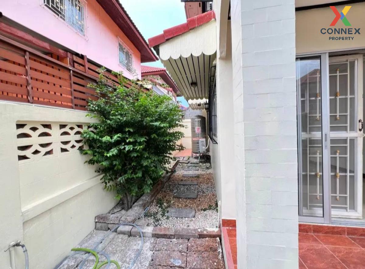 รูป ขายบ้าน  ทวีทอง 3 เพชรเกษม 69 หน้ากว้าง หนองแขม เขต หนองแขม กรุงเทพ CX-121176 ✅ ทักไลน์ @connexproperty ตอบทันที ทีมงานมืออาชีพ ✅  - รูปที่ 7/12