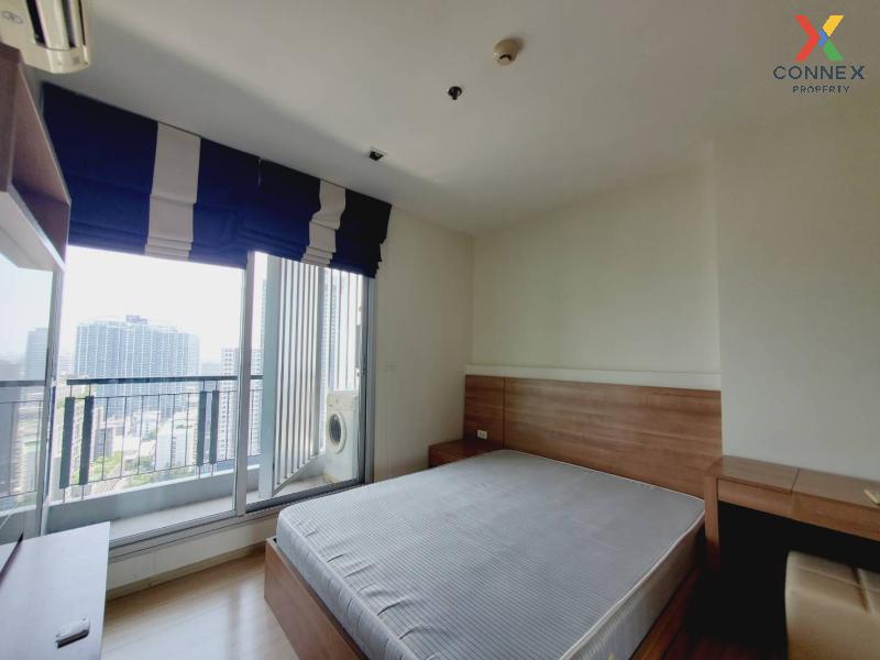 picture FOR RENT condo , Rhythm Ratchada - Huai Khwang , MRT-Huai Khwang , Sam Saen Nok , Huai Khwang , Bangkok , CX-42974 ✅ Live chat with us ADD LINE @connexproperty ✅  - 12/12